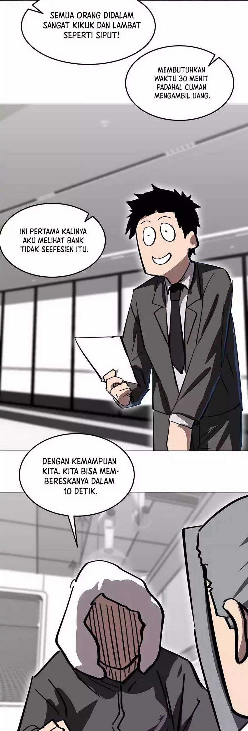 Mr. Zombie Bab 54 halaman 24