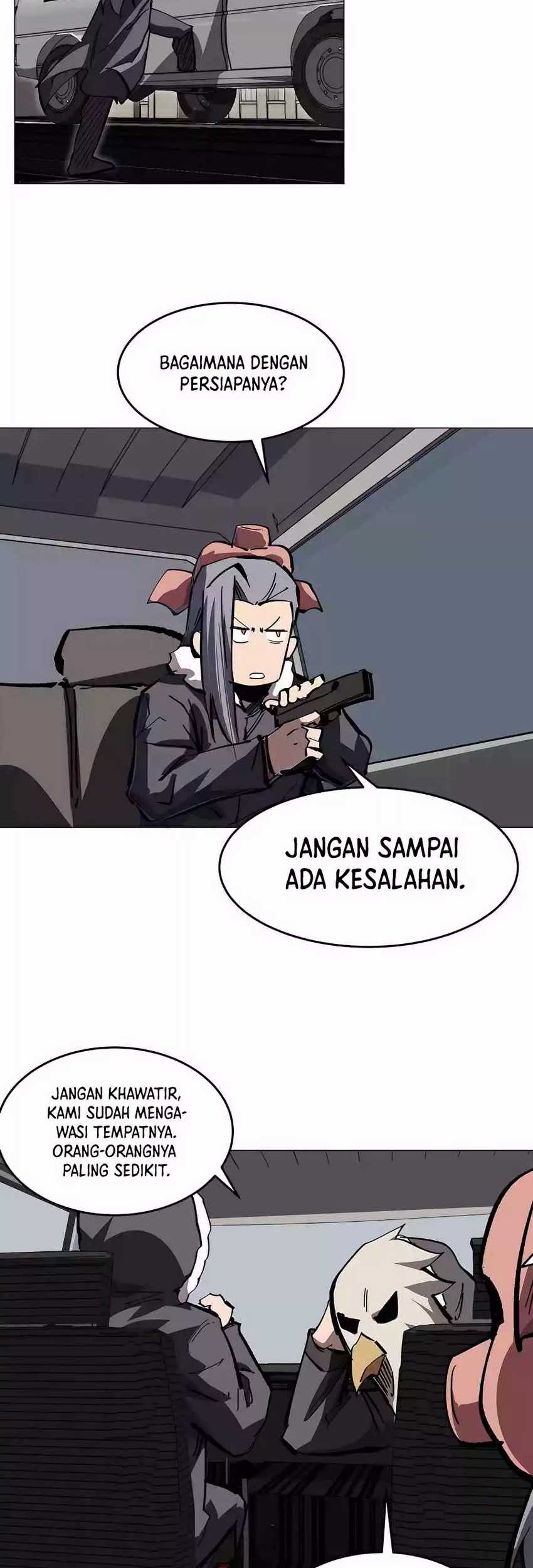 Mr. Zombie Bab 55 halaman 10
