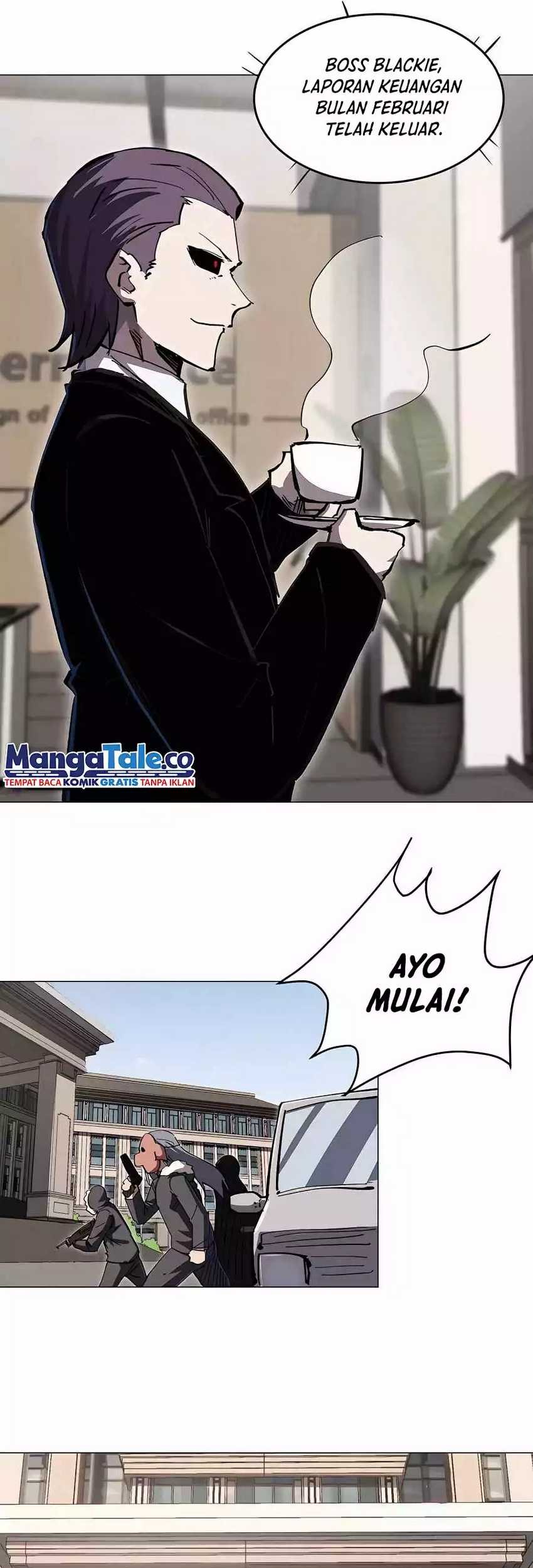 Mr. Zombie Bab 55 halaman 12