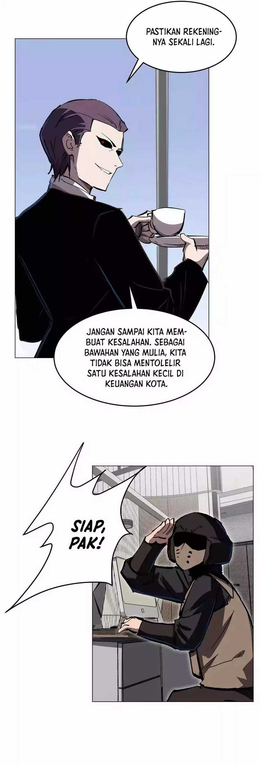 Mr. Zombie Bab 55 halaman 15