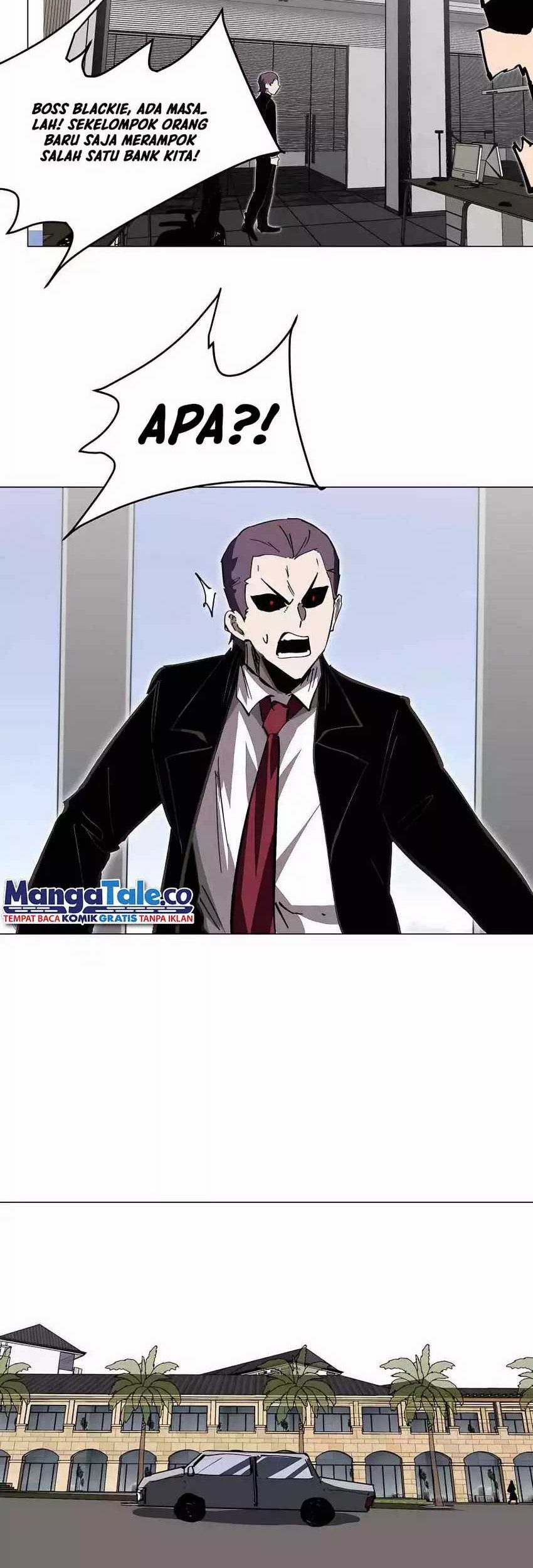 Mr. Zombie Bab 55 halaman 19