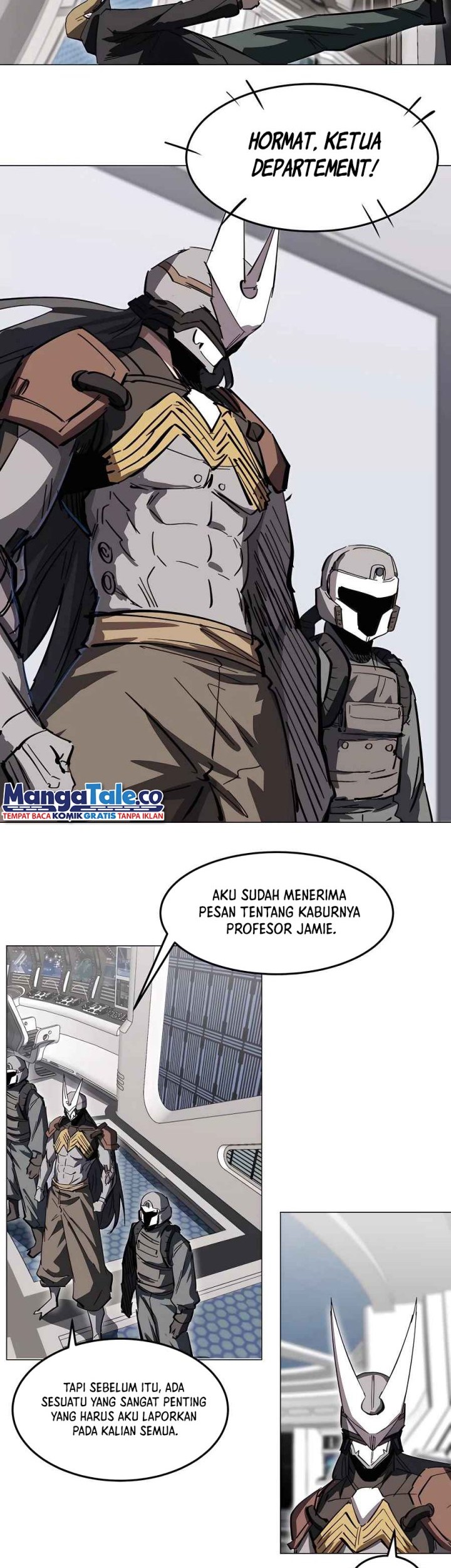 Mr. Zombie Bab 56 halaman 18