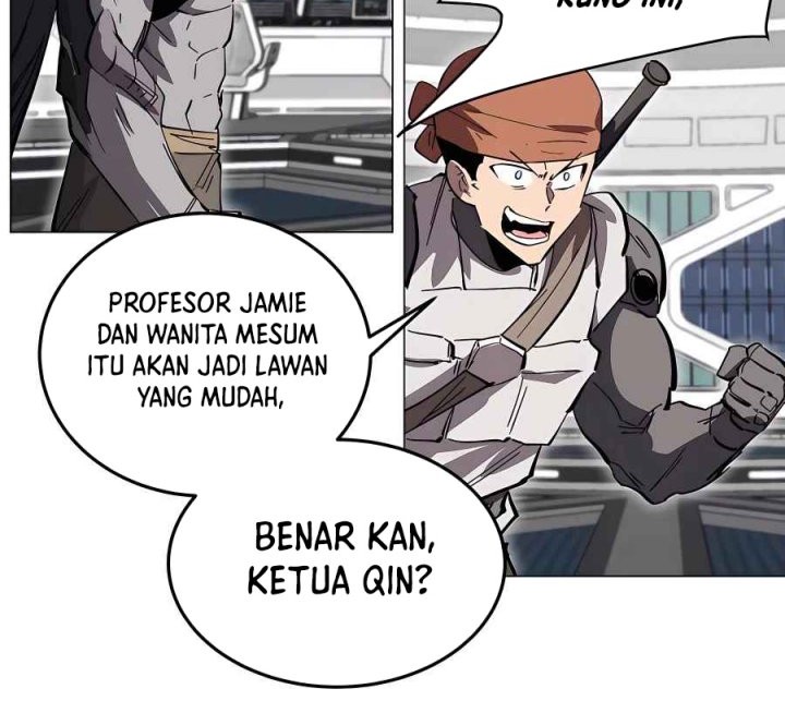 Mr. Zombie Bab 56 halaman 22