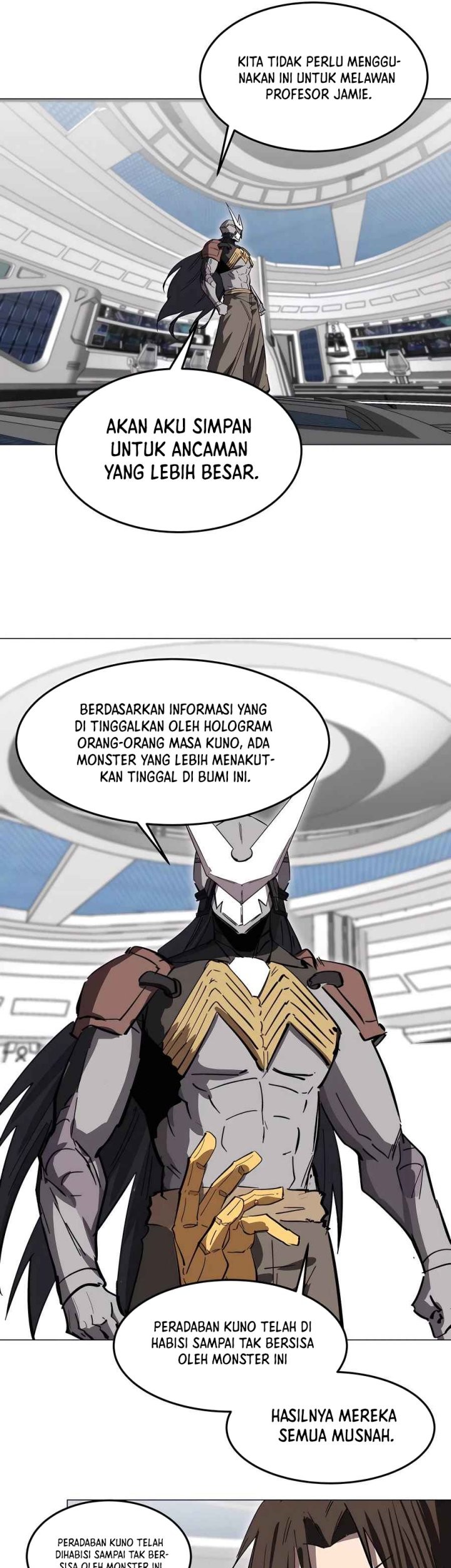 Mr. Zombie Bab 56 halaman 23