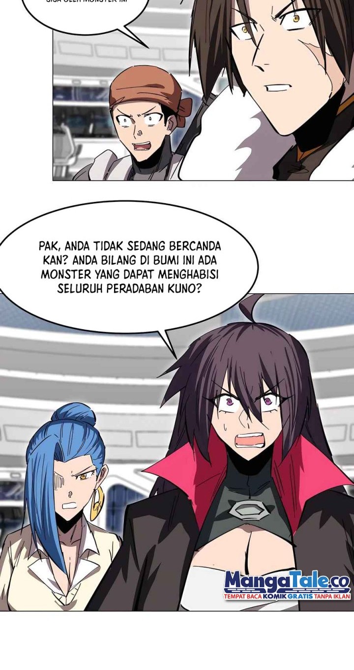 Mr. Zombie Bab 56 halaman 24