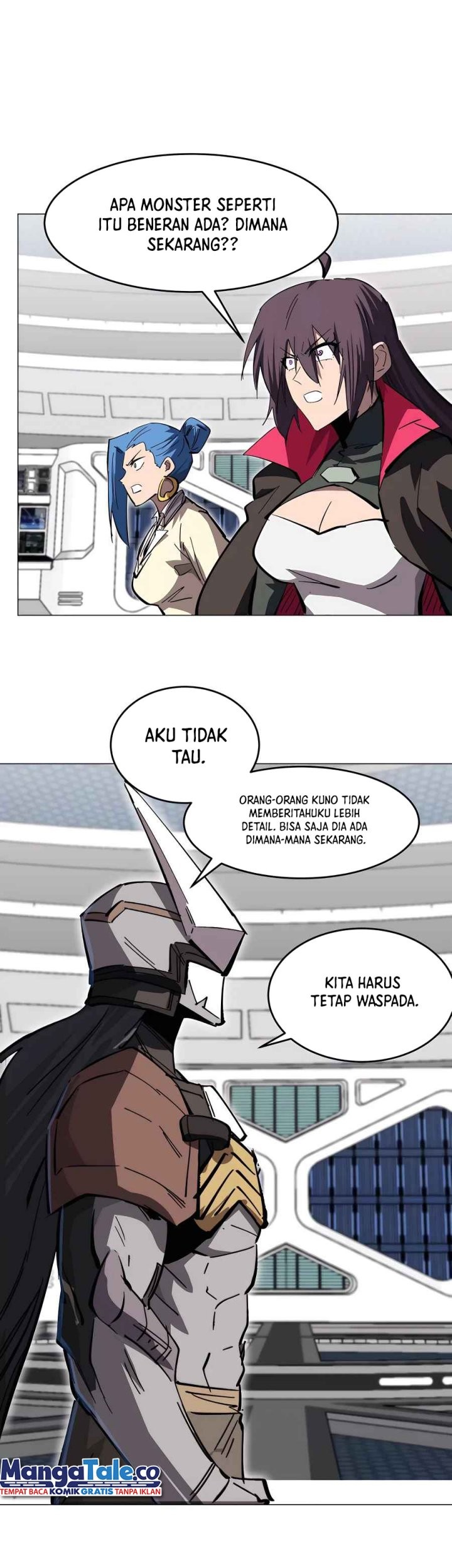Mr. Zombie Bab 57 halaman 3