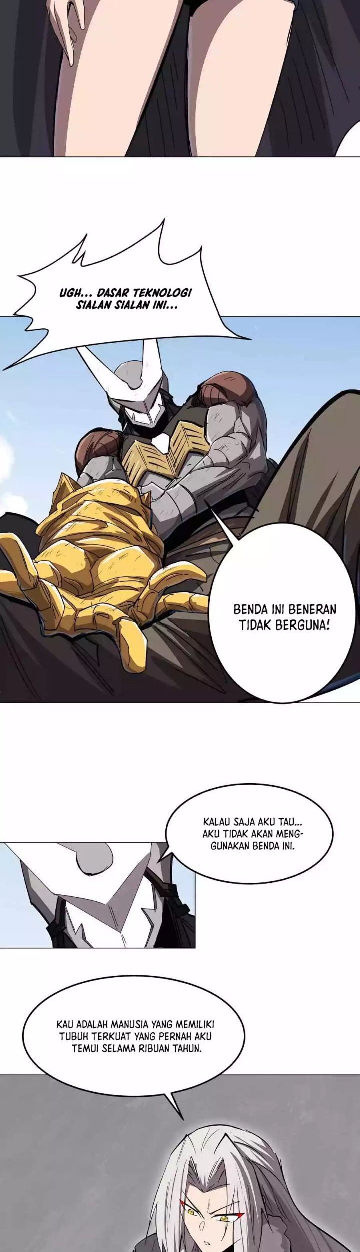 Mr. Zombie Bab 59 halaman 15