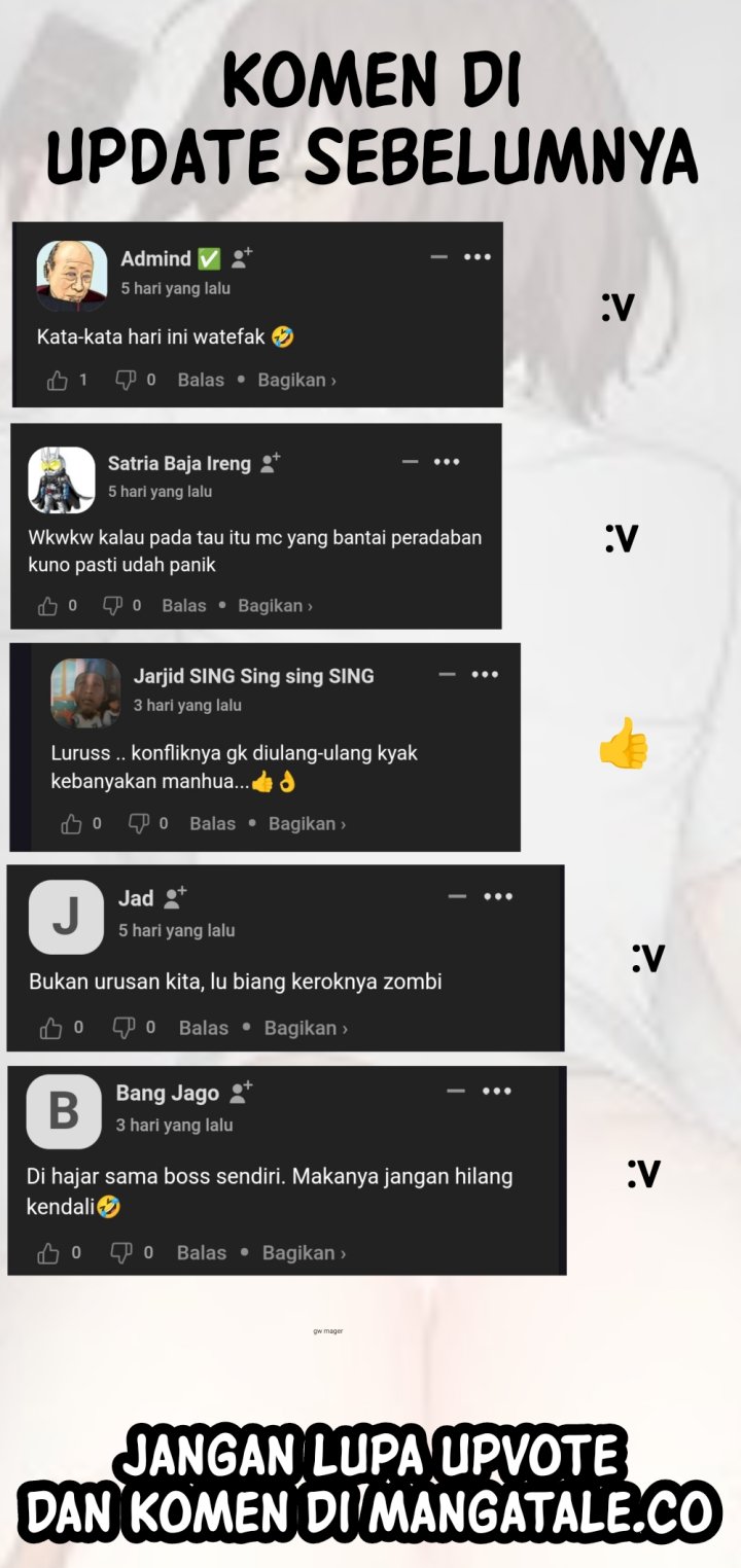 Mr. Zombie Bab 61 halaman 30