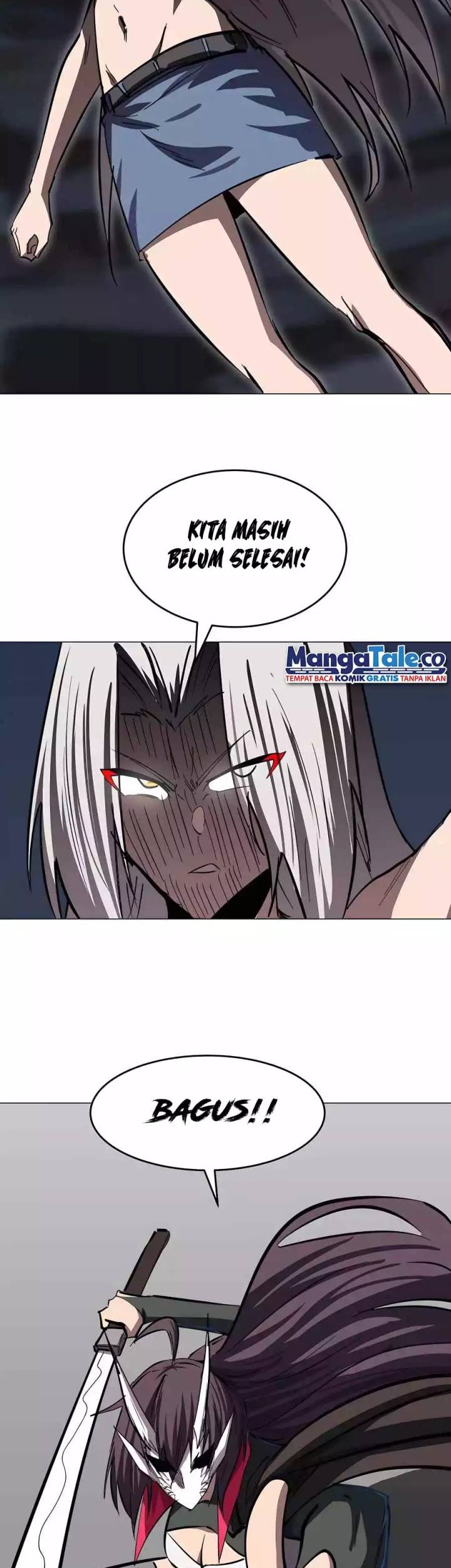Mr. Zombie Bab 62 halaman 10
