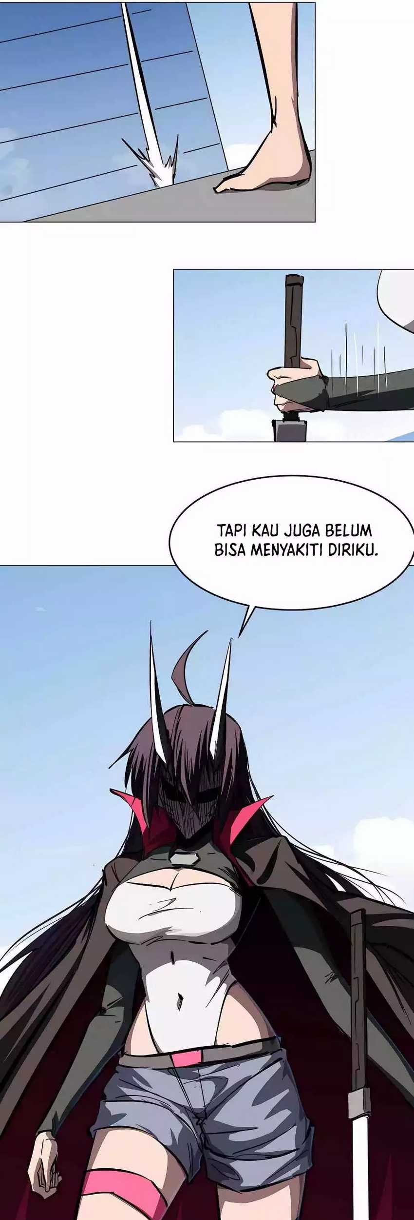 Mr. Zombie Bab 63 halaman 19