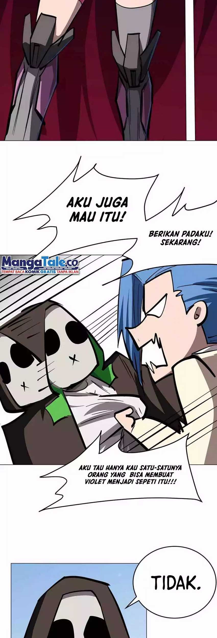 Mr. Zombie Bab 63 halaman 20