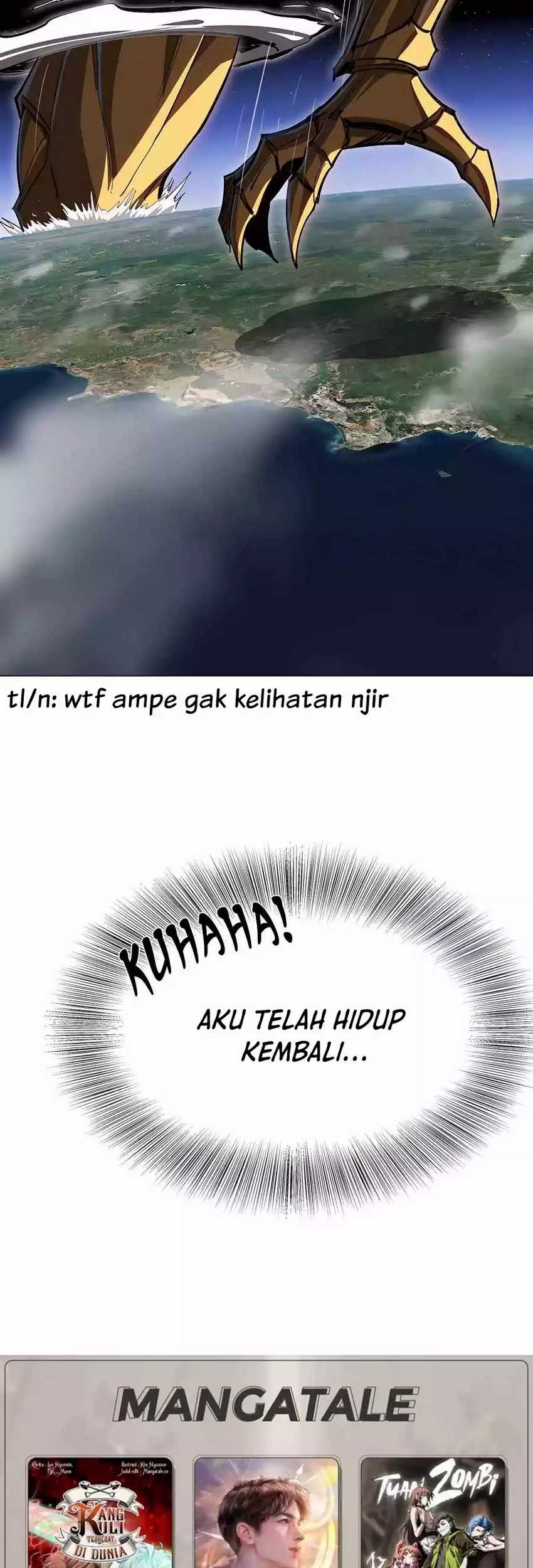 Mr. Zombie Bab 63 halaman 24
