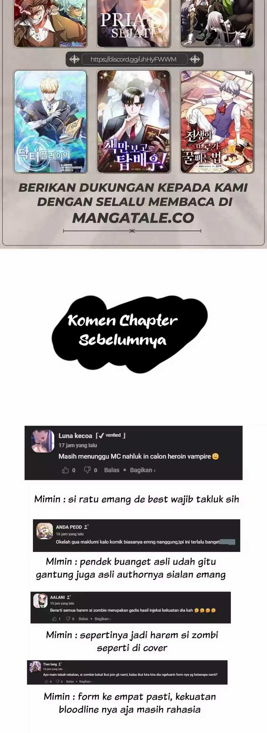 Mr. Zombie Bab 63 halaman 25