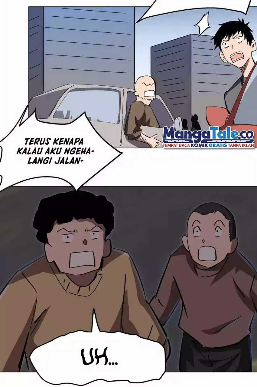 Mr. Zombie Bab 64 halaman 4