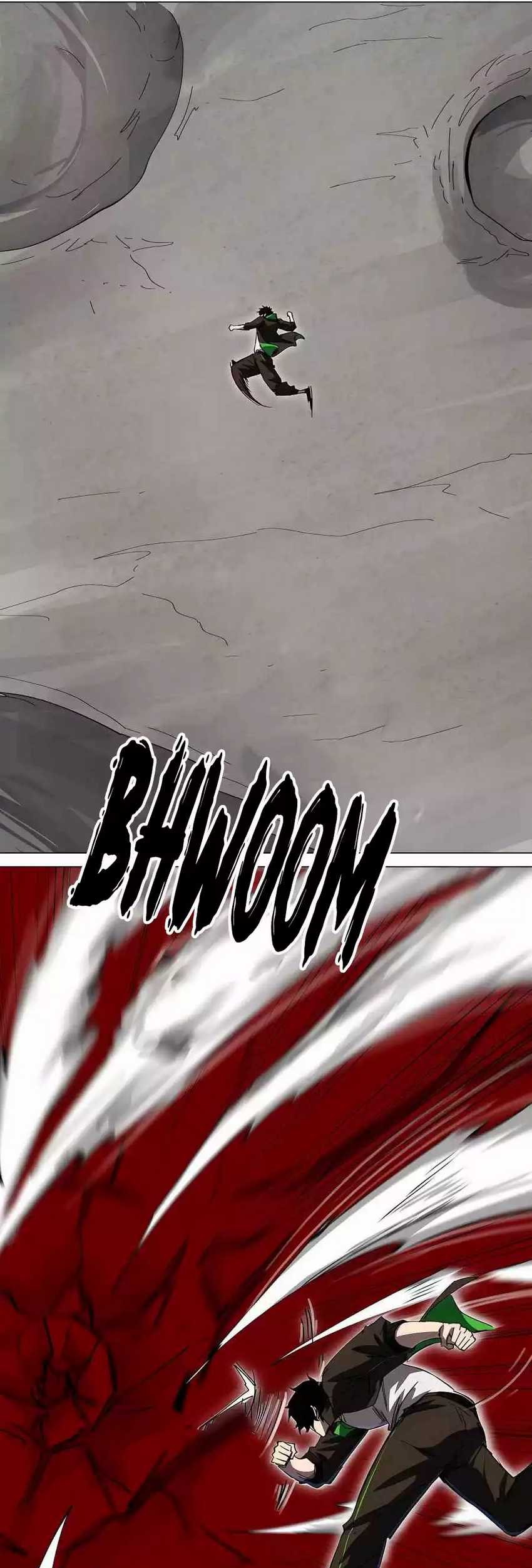 Mr. Zombie Bab 66 halaman 5