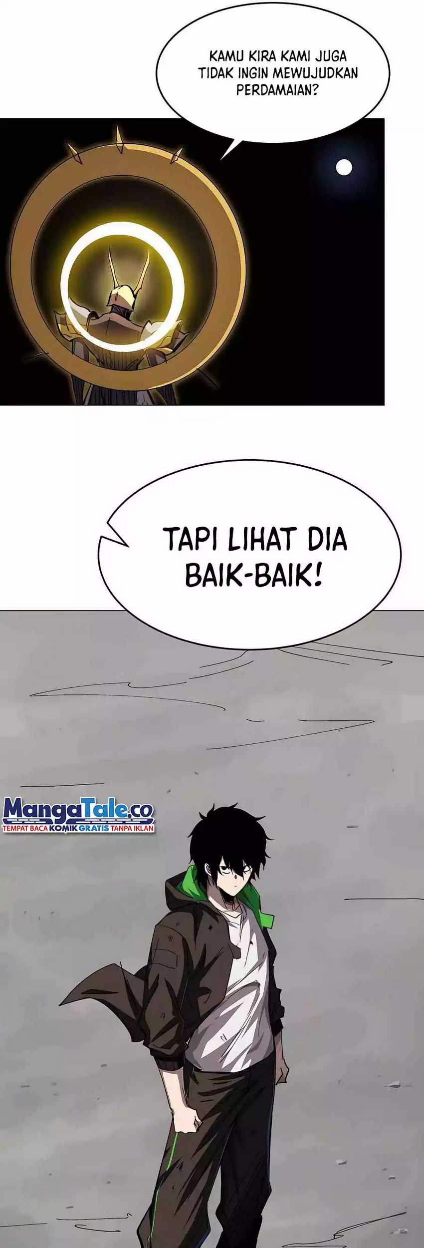 Mr. Zombie Bab 66 halaman 11