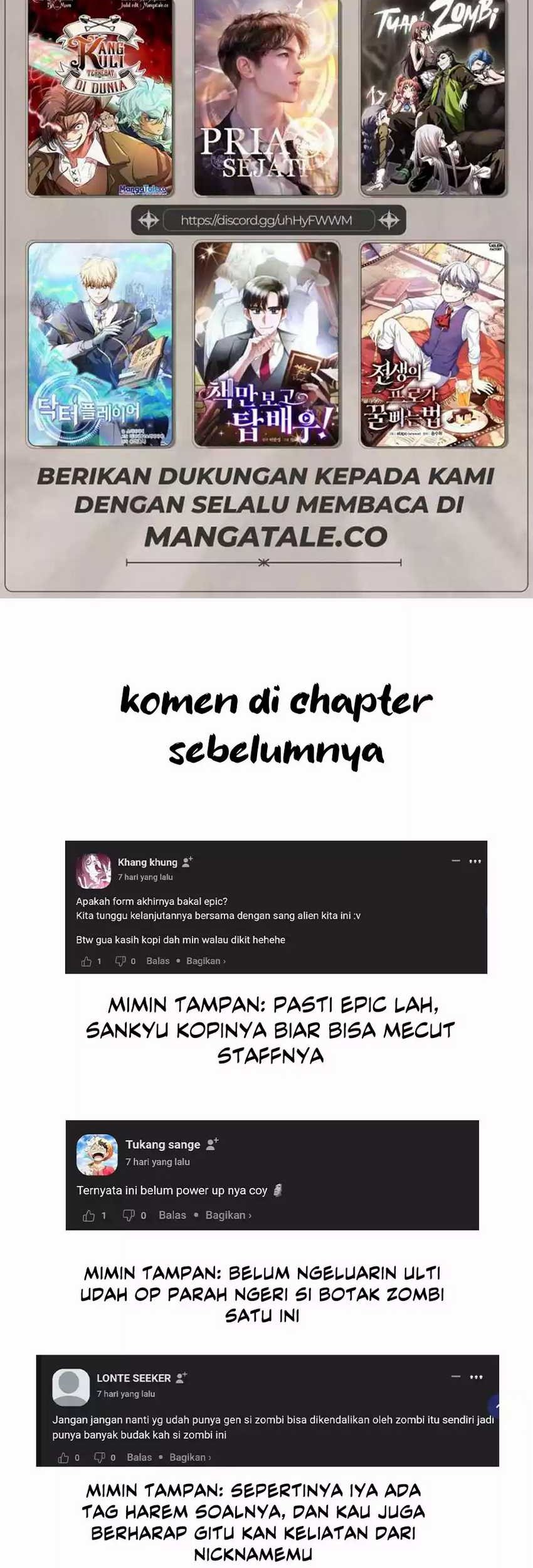 Mr. Zombie Bab 66 halaman 31