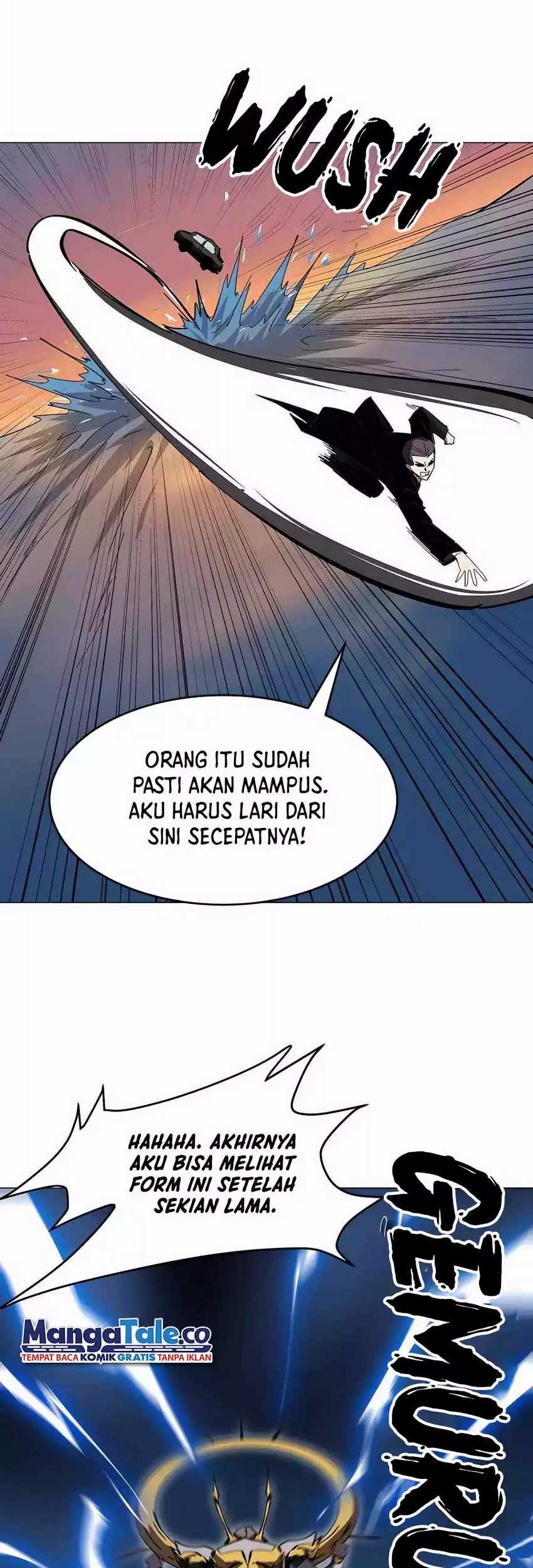 Mr. Zombie Bab 67 halaman 24