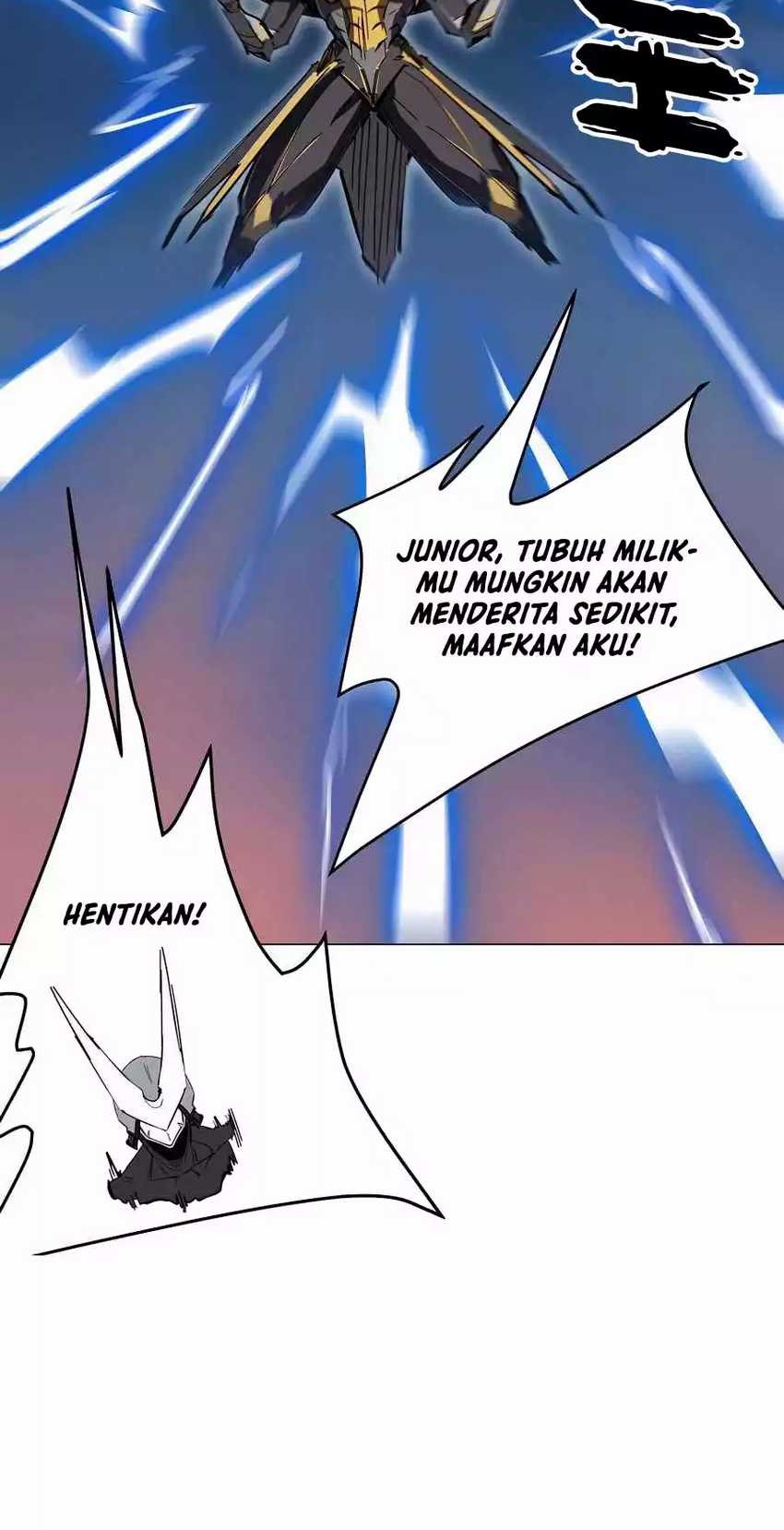 Mr. Zombie Bab 67 halaman 25
