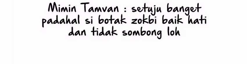Mr. Zombie Bab 67 halaman 36