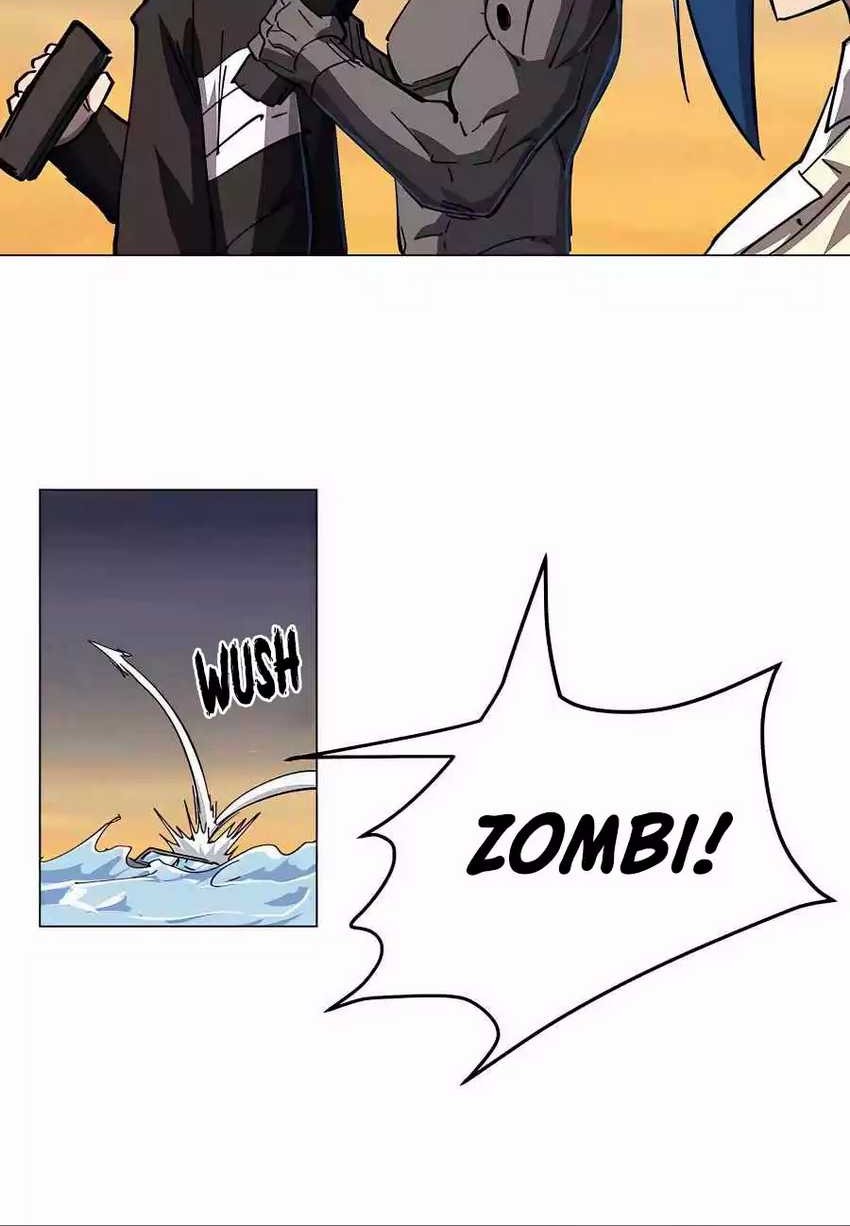 Mr. Zombie Bab 68 halaman 13