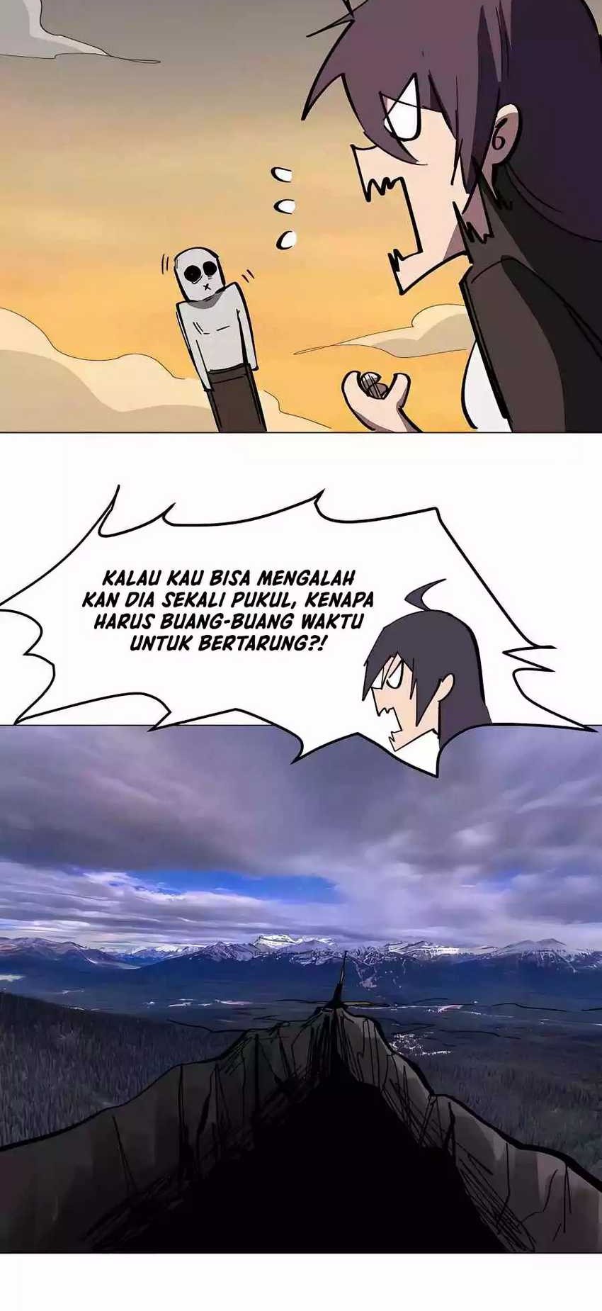 Mr. Zombie Bab 68 halaman 16