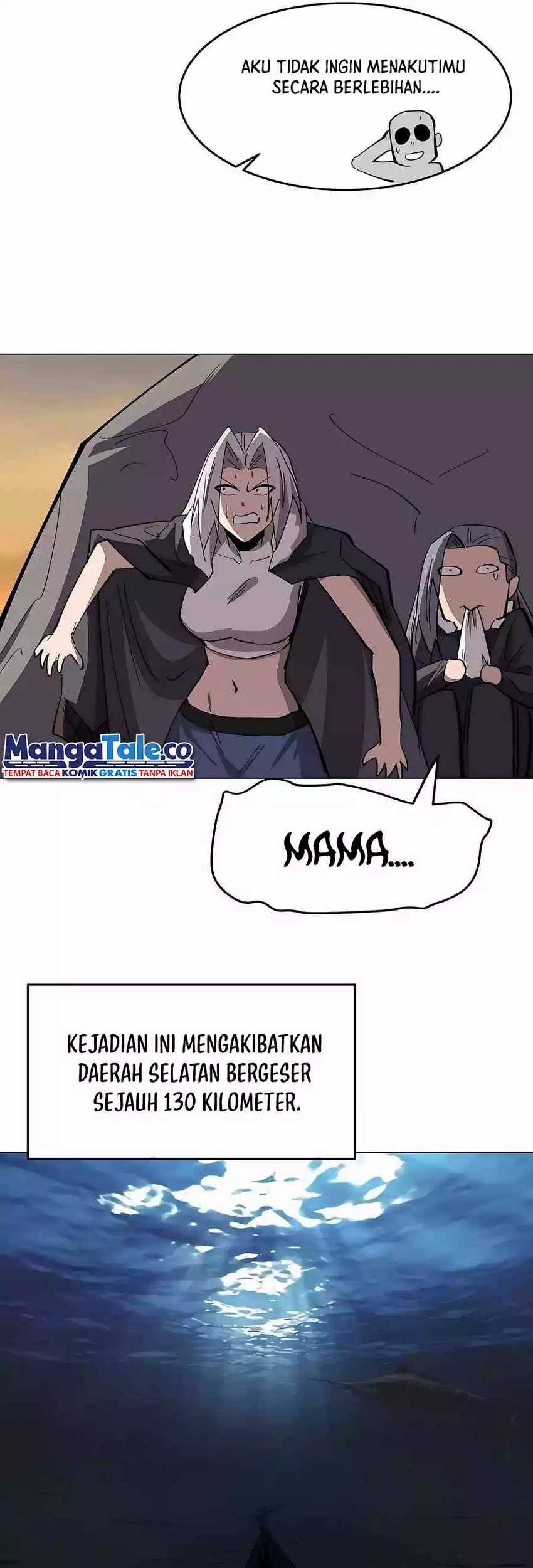 Mr. Zombie Bab 68 halaman 17