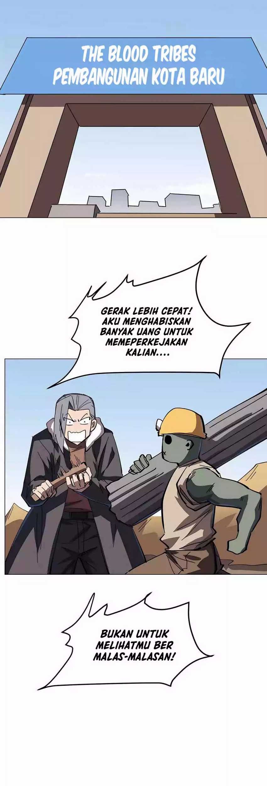 Mr. Zombie Bab 68 halaman 24