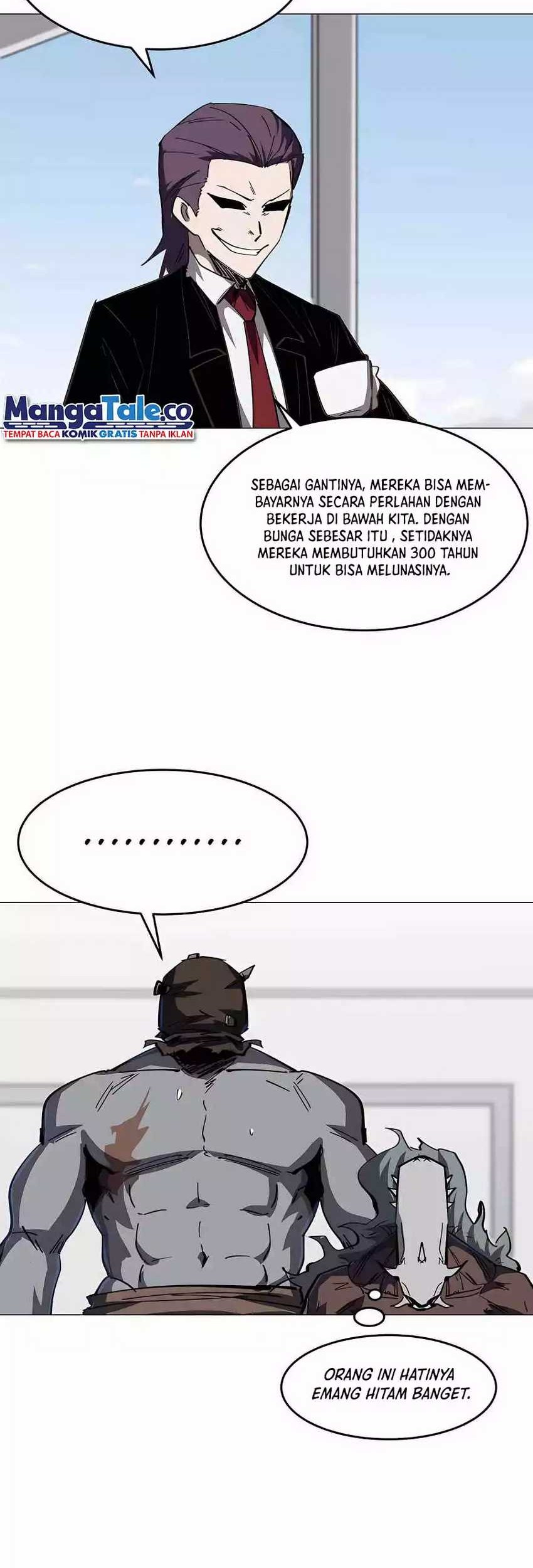 Mr. Zombie Bab 68 halaman 27