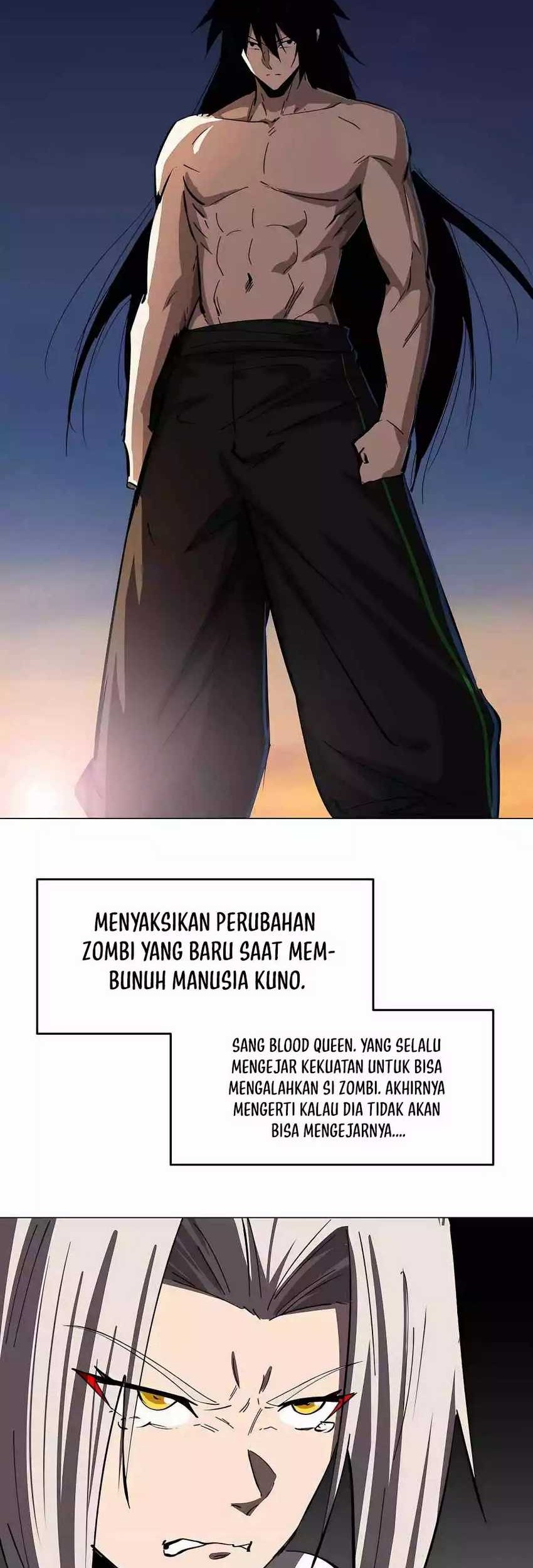 Mr. Zombie Bab 68 halaman 30