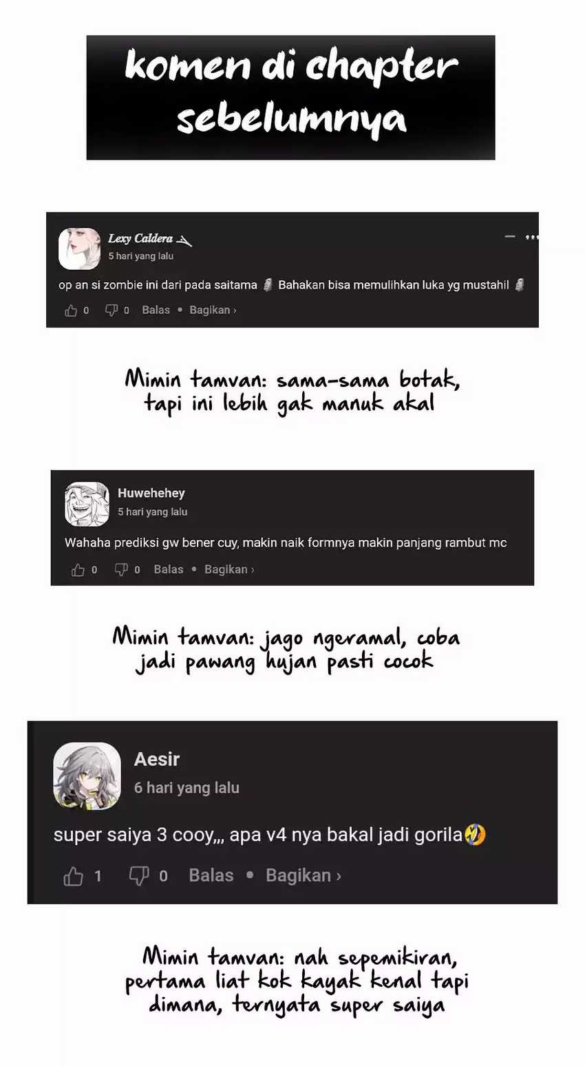 Mr. Zombie Bab 68 halaman 37