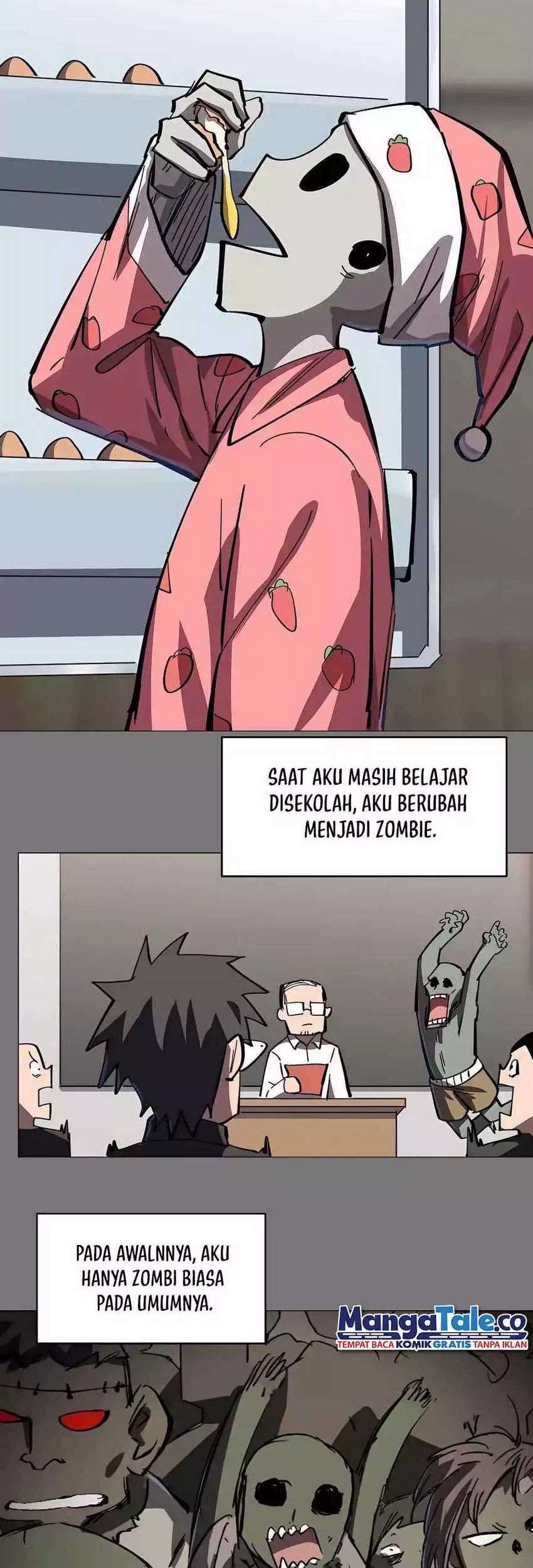 Mr. Zombie Bab 69 halaman 6
