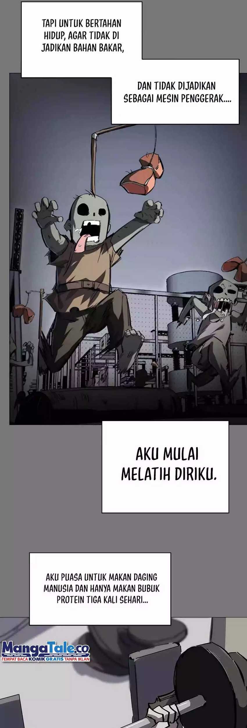 Mr. Zombie Bab 69 halaman 8