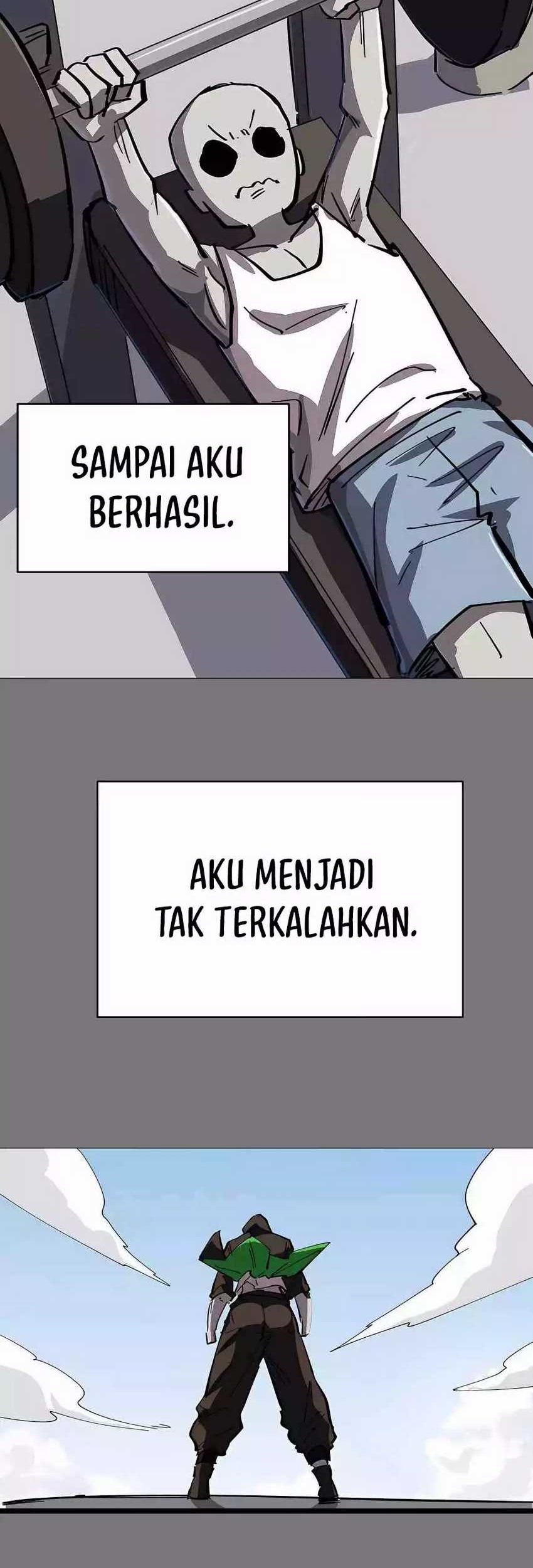 Mr. Zombie Bab 69 halaman 9