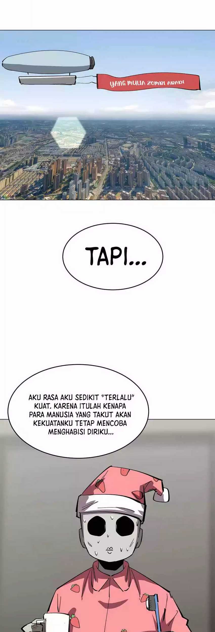 Mr. Zombie Bab 69 halaman 15