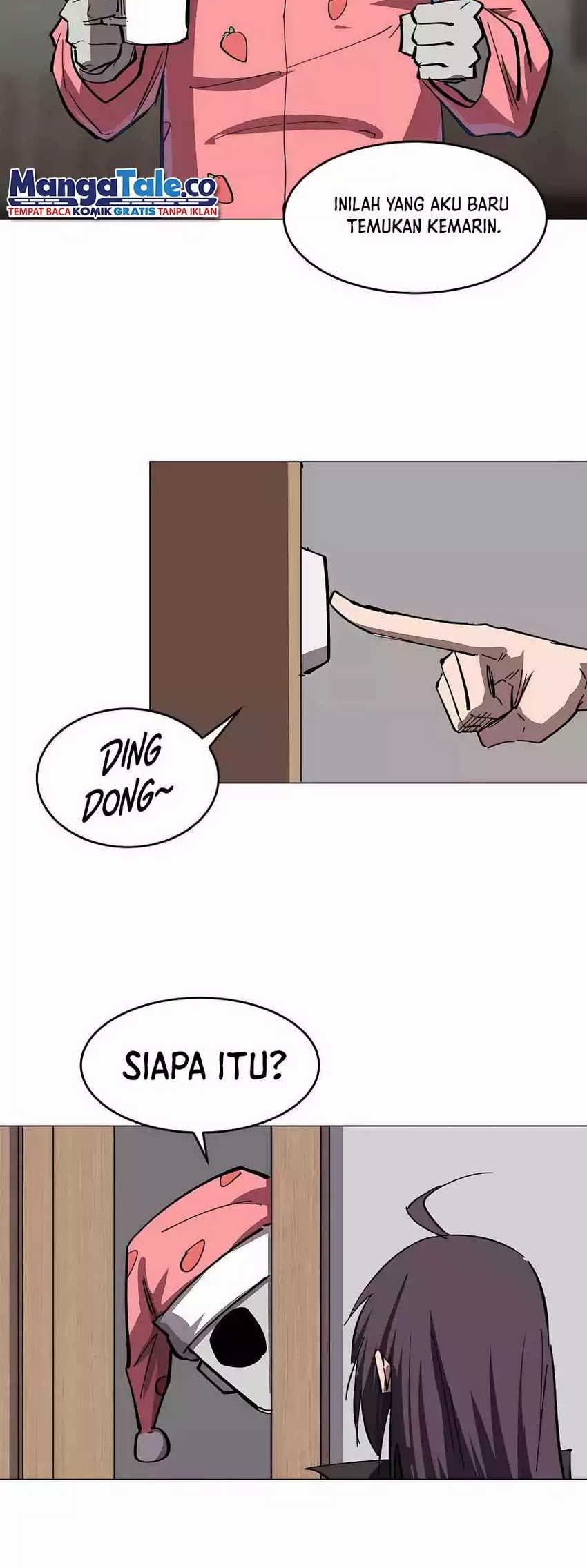 Mr. Zombie Bab 69 halaman 16