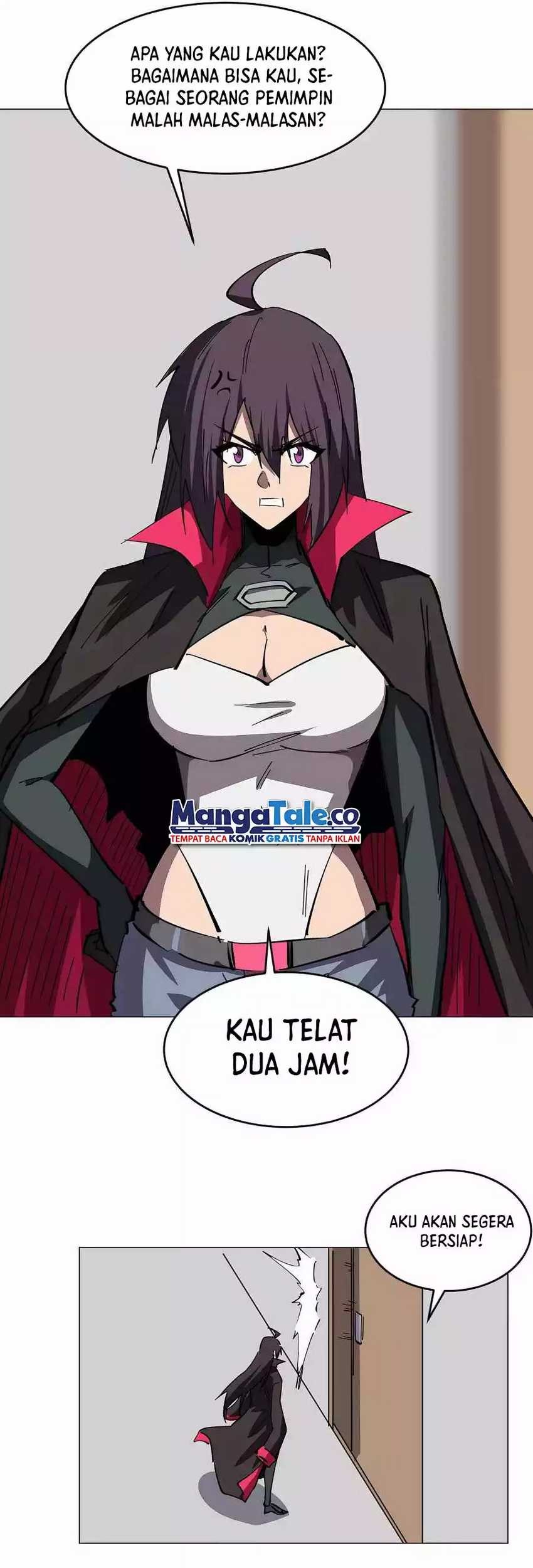 Mr. Zombie Bab 69 halaman 17