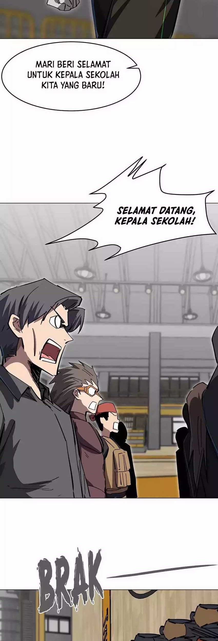 Mr. Zombie Bab 69 halaman 21