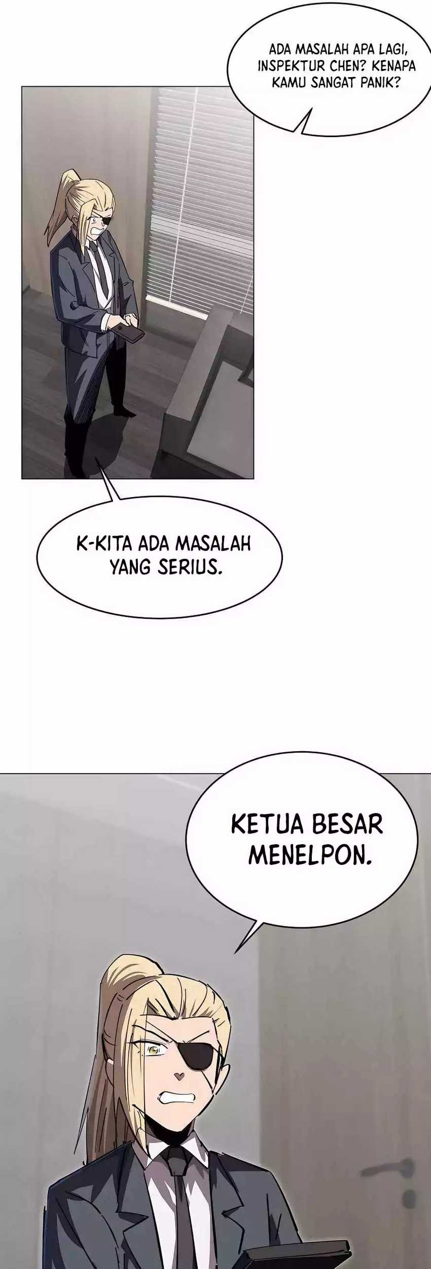 Mr. Zombie Bab 69 halaman 26