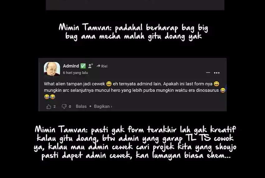 Mr. Zombie Bab 69 halaman 29