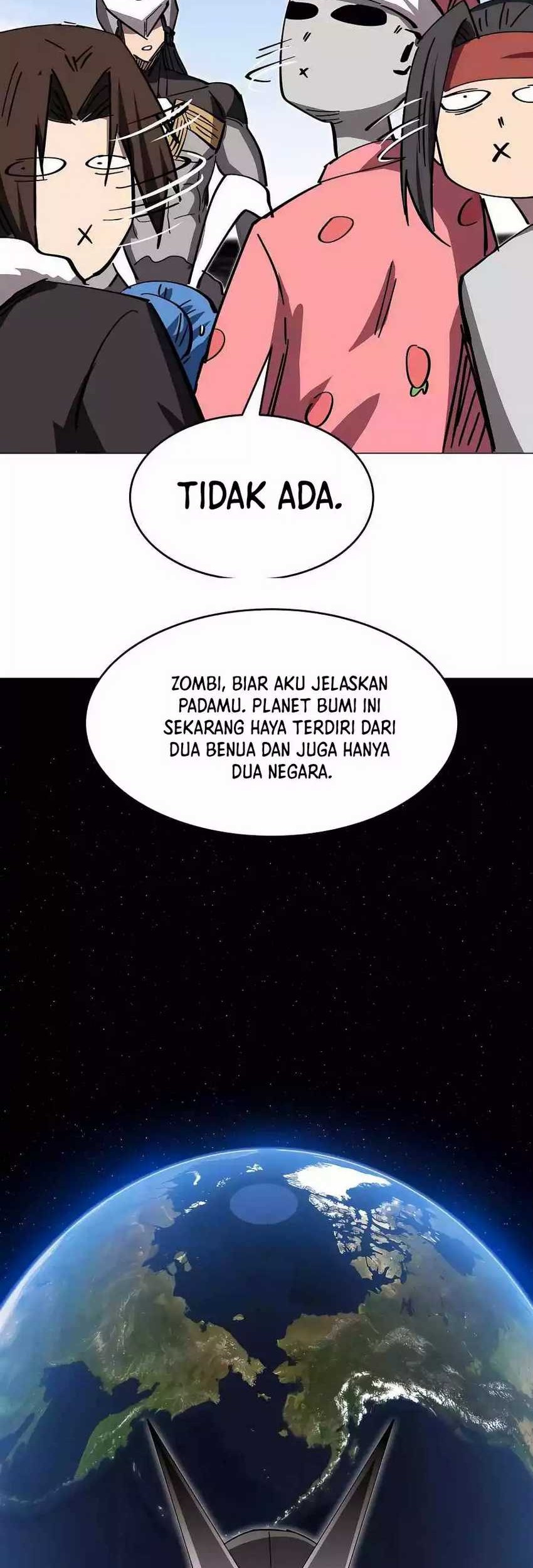 Mr. Zombie Bab 71 halaman 6