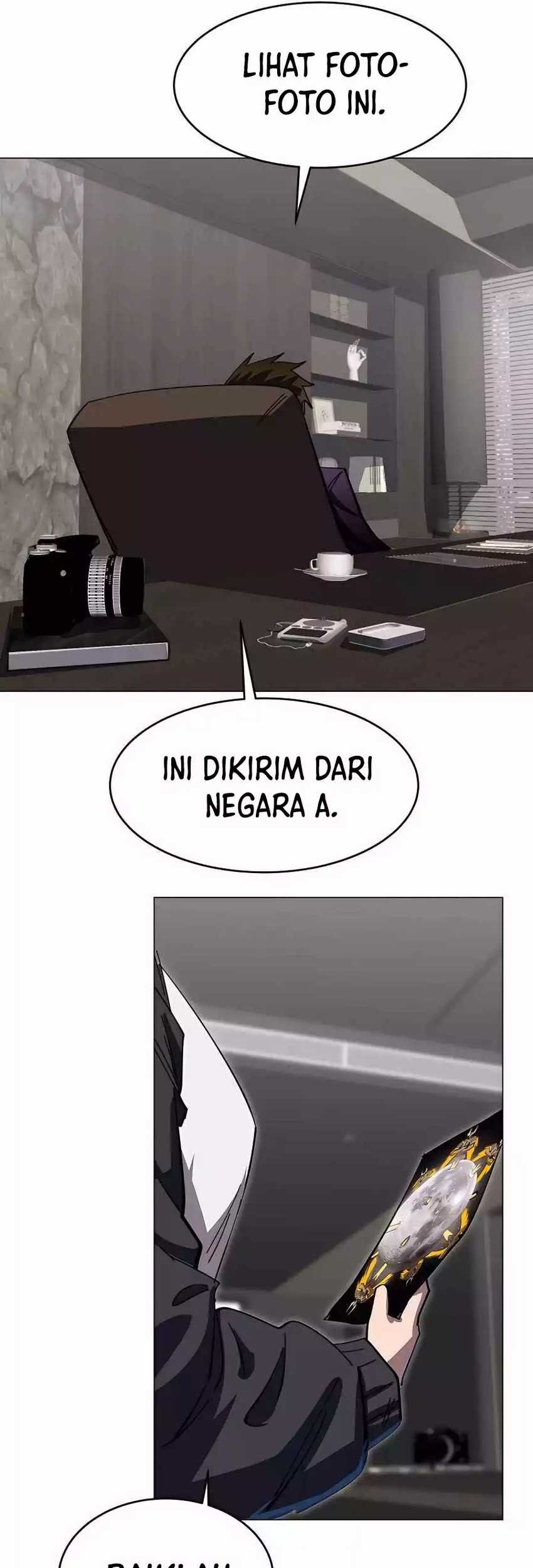 Mr. Zombie Bab 71 halaman 16