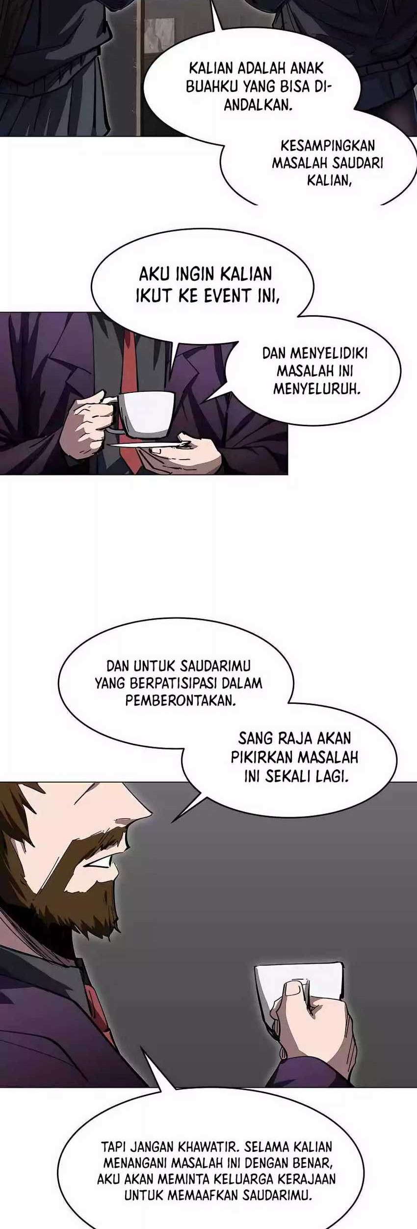Mr. Zombie Bab 71 halaman 20