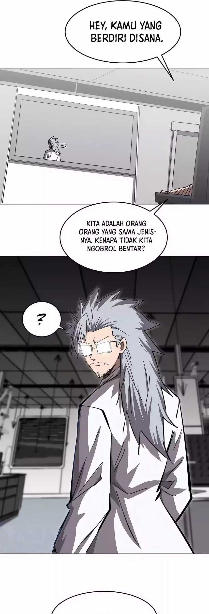 Mr. Zombie Bab 72 halaman 20