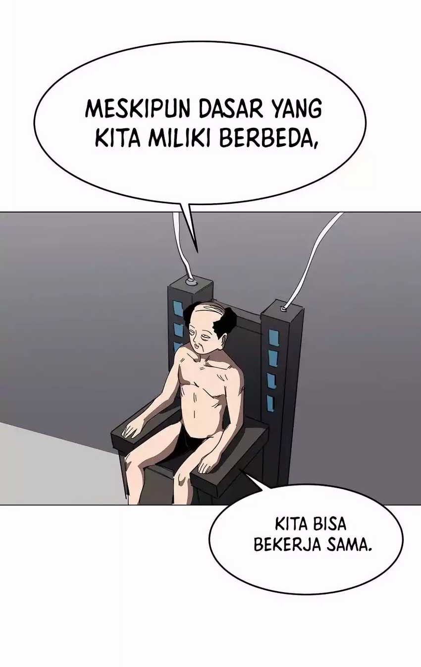 Mr. Zombie Bab 72 halaman 22