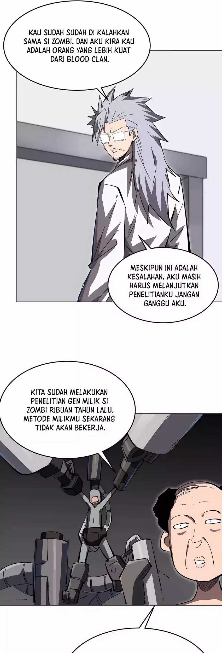 Mr. Zombie Bab 72 halaman 23