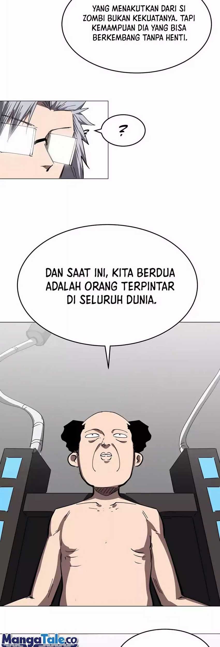 Mr. Zombie Bab 72 halaman 24