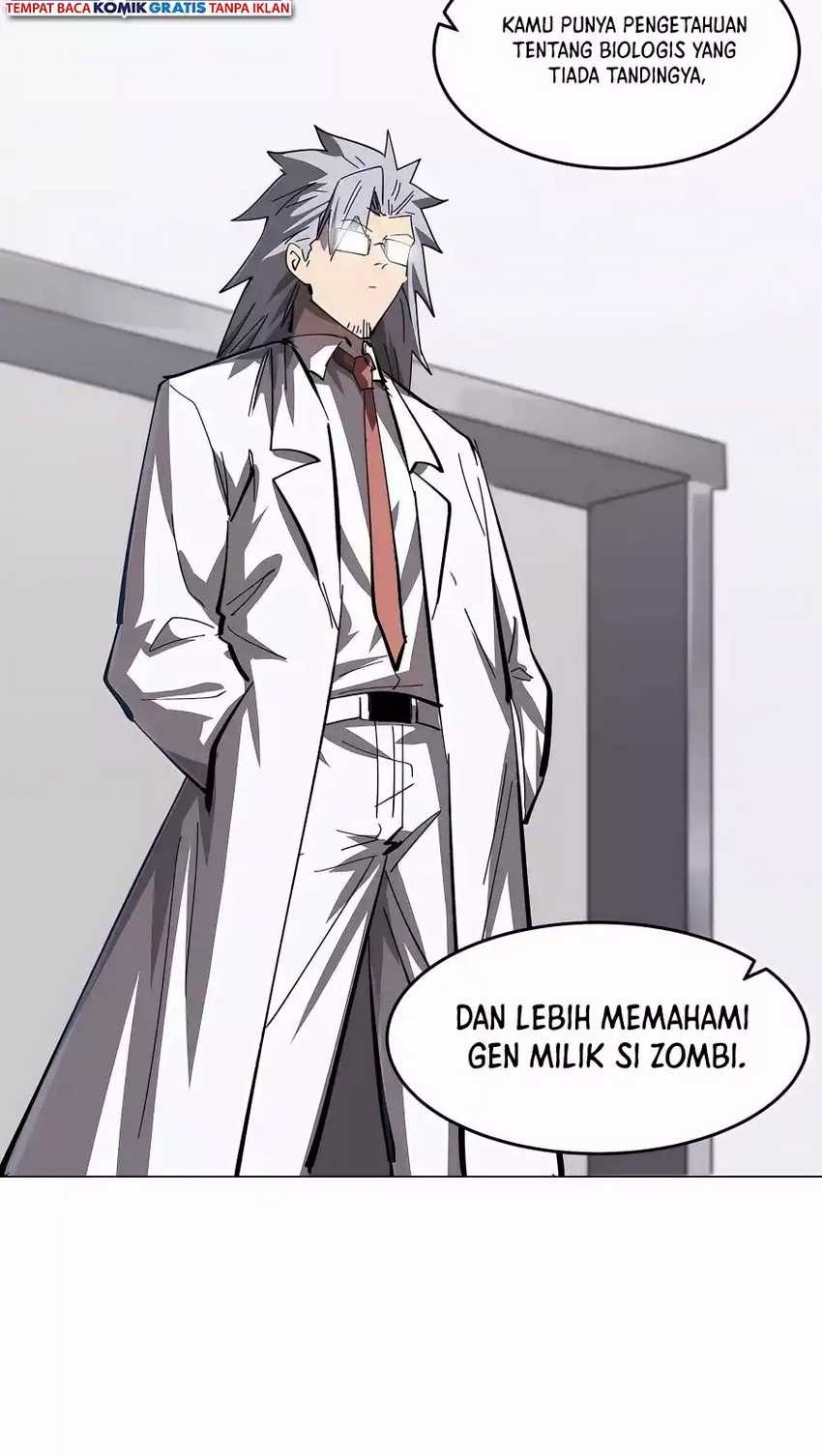 Mr. Zombie Bab 72 halaman 25