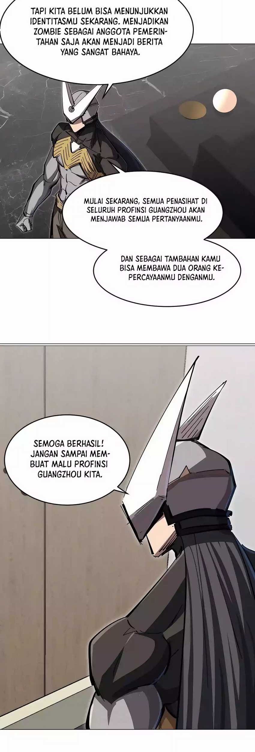 Mr. Zombie Bab 73 halaman 5