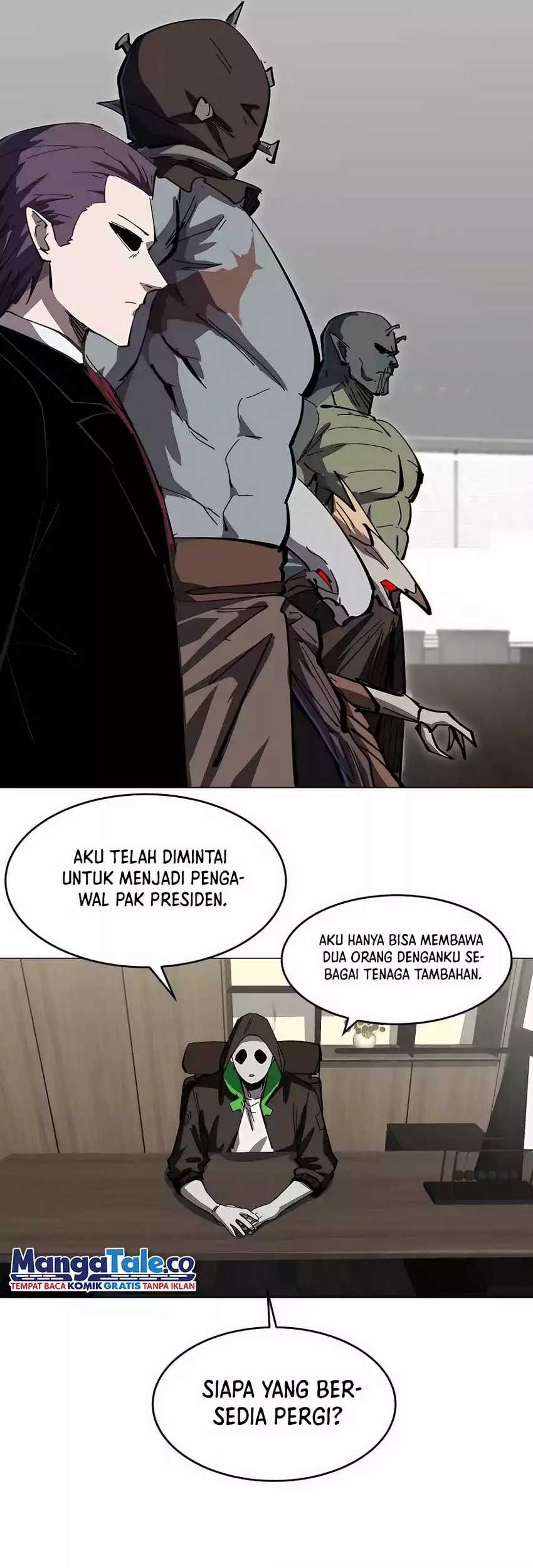 Mr. Zombie Bab 73 halaman 7